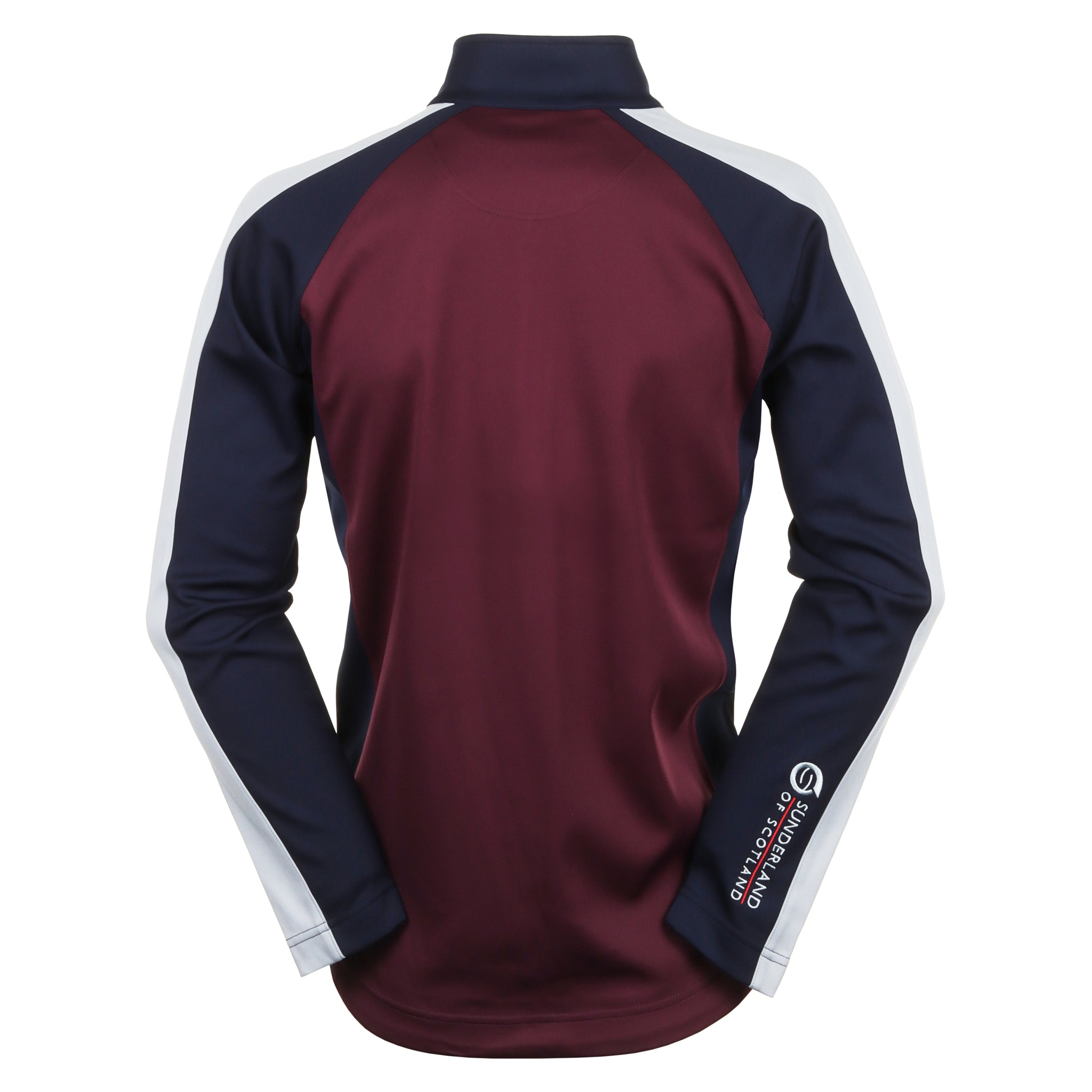 Sunderland Golf Aspen Zip Top