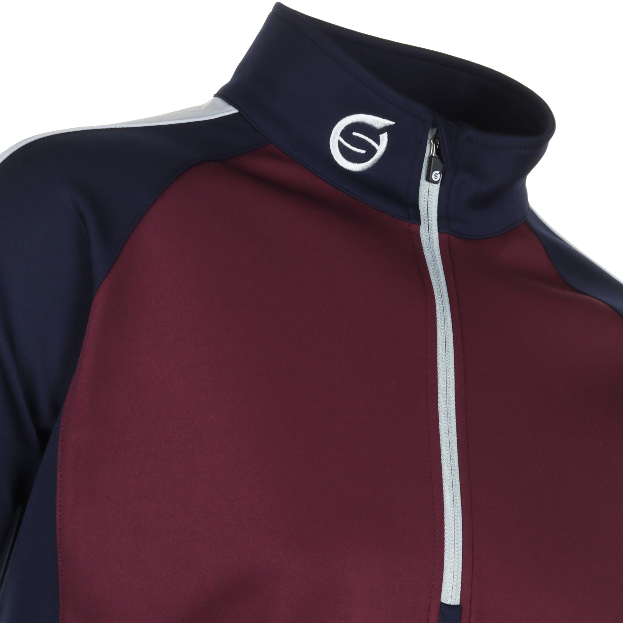 Sunderland Golf Aspen Zip Top