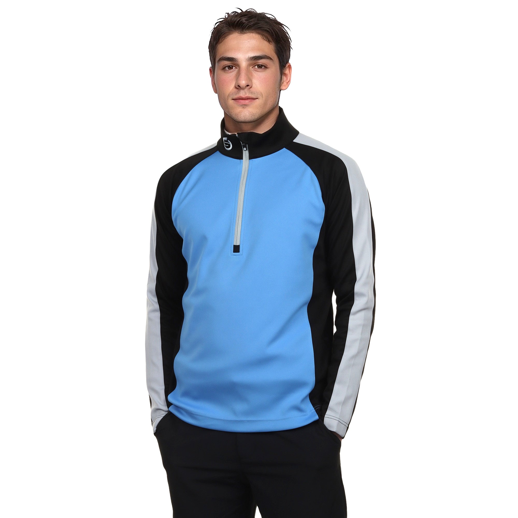 Sunderland Golf Aspen Zip Top