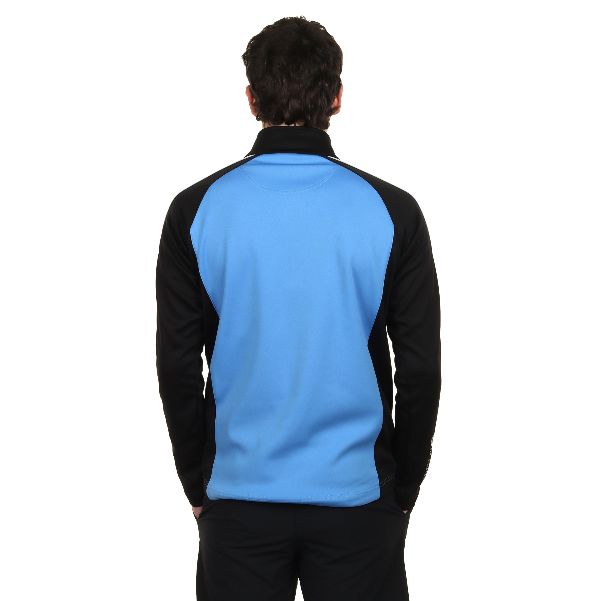 Sunderland Golf Aspen Zip Top