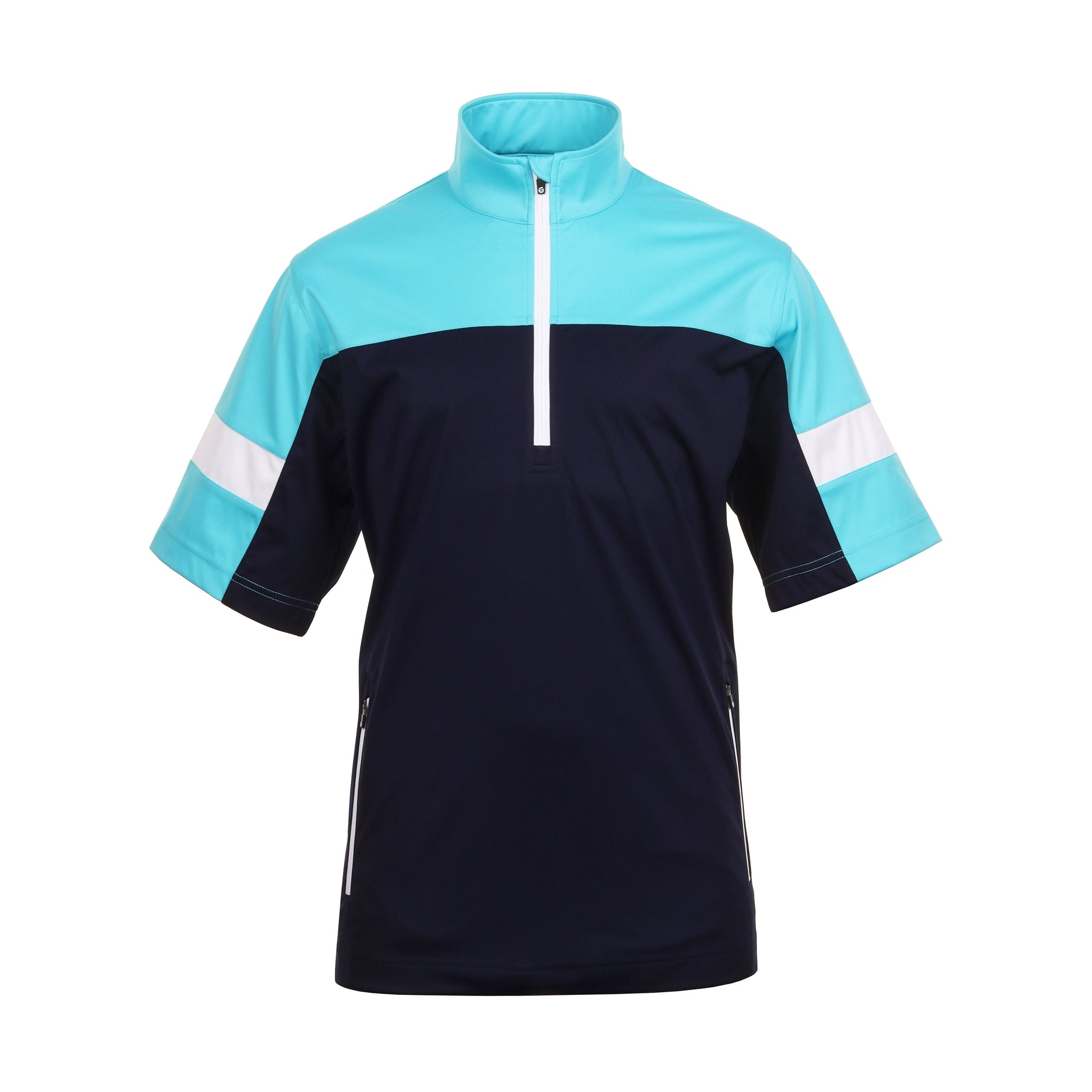 sunderland-golf-cortina-zip-windshirt-navy-aqua-white