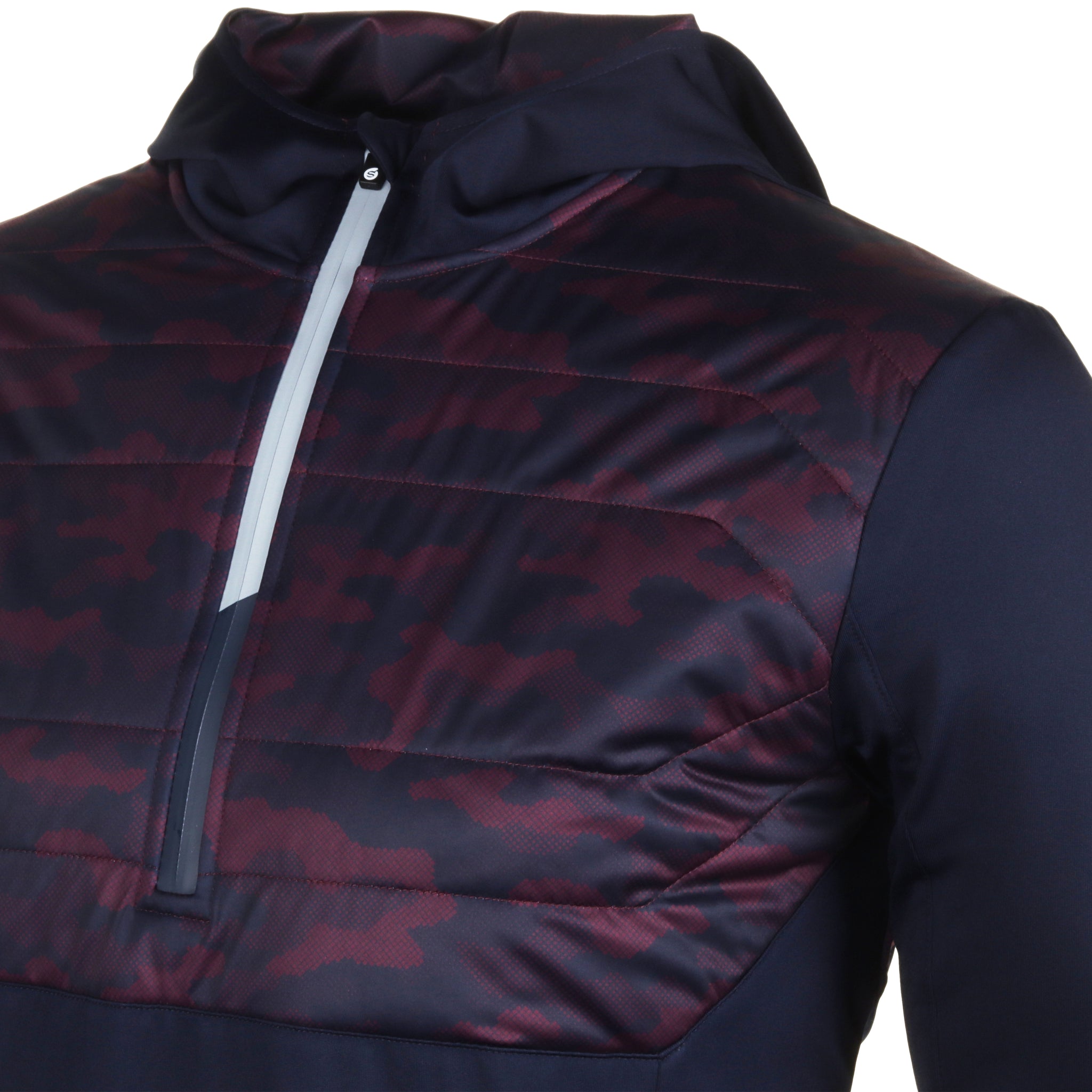 Sunderland Golf Everest Hybrid Hoodie