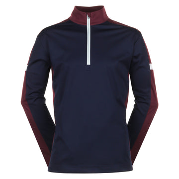 Sunderland Golf Nevada Zip Windshirt