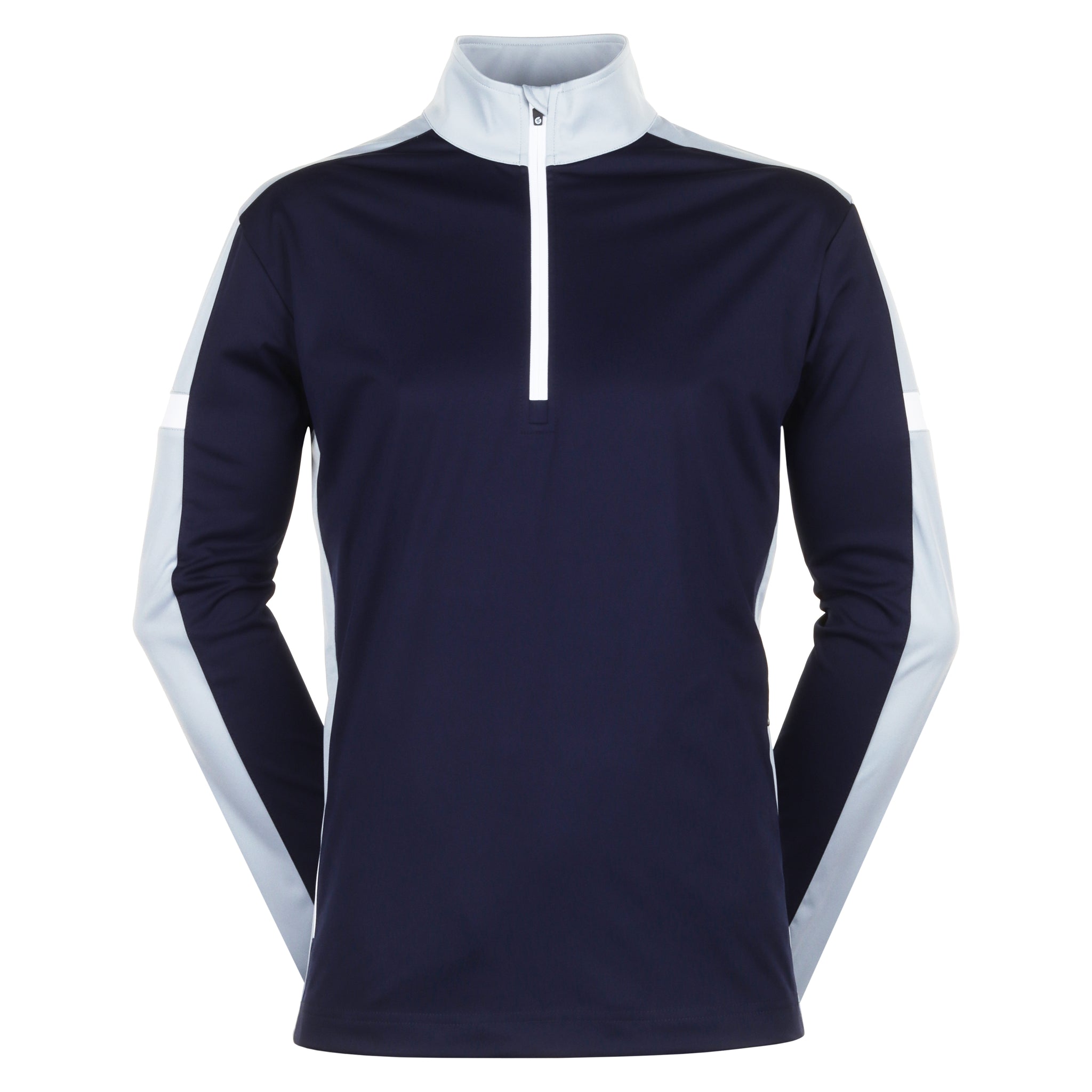 Sunderland Golf Nevada Zip Windshirt