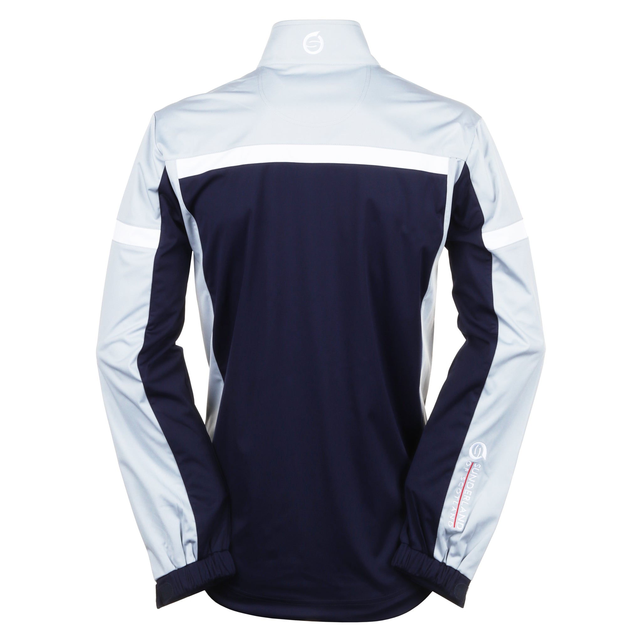 Sunderland Golf Nevada Zip Windshirt