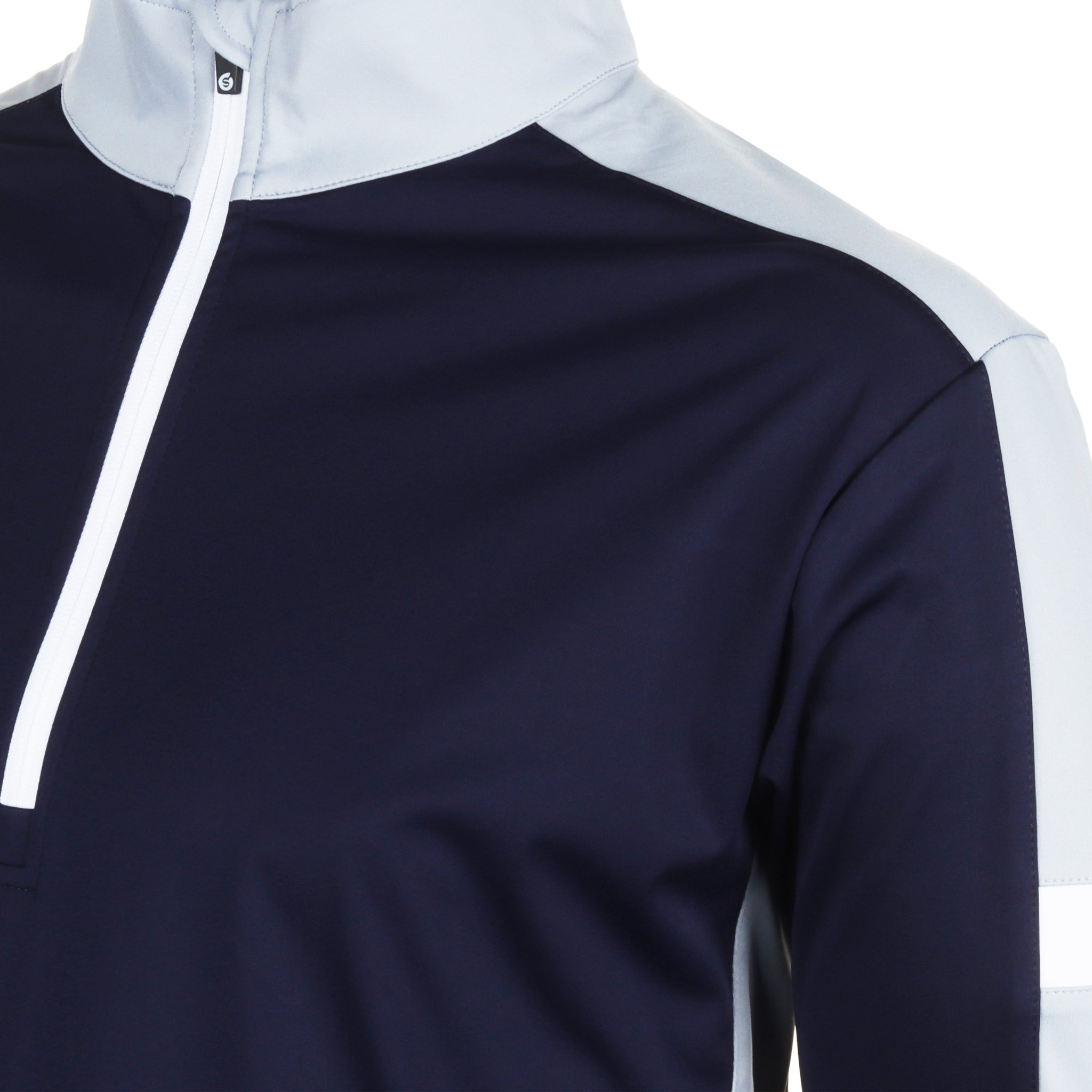 Sunderland Golf Nevada Zip Windshirt