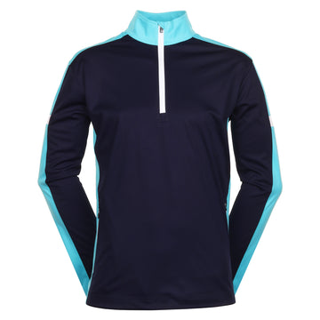 sunderland-golf-nevada-zip-windshirt-navy-aqua-white