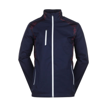 Sunderland Golf Valberg Waterproof Jacket