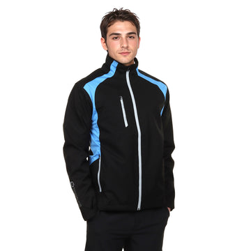 Sunderland Golf Valberg Waterproof Jacket