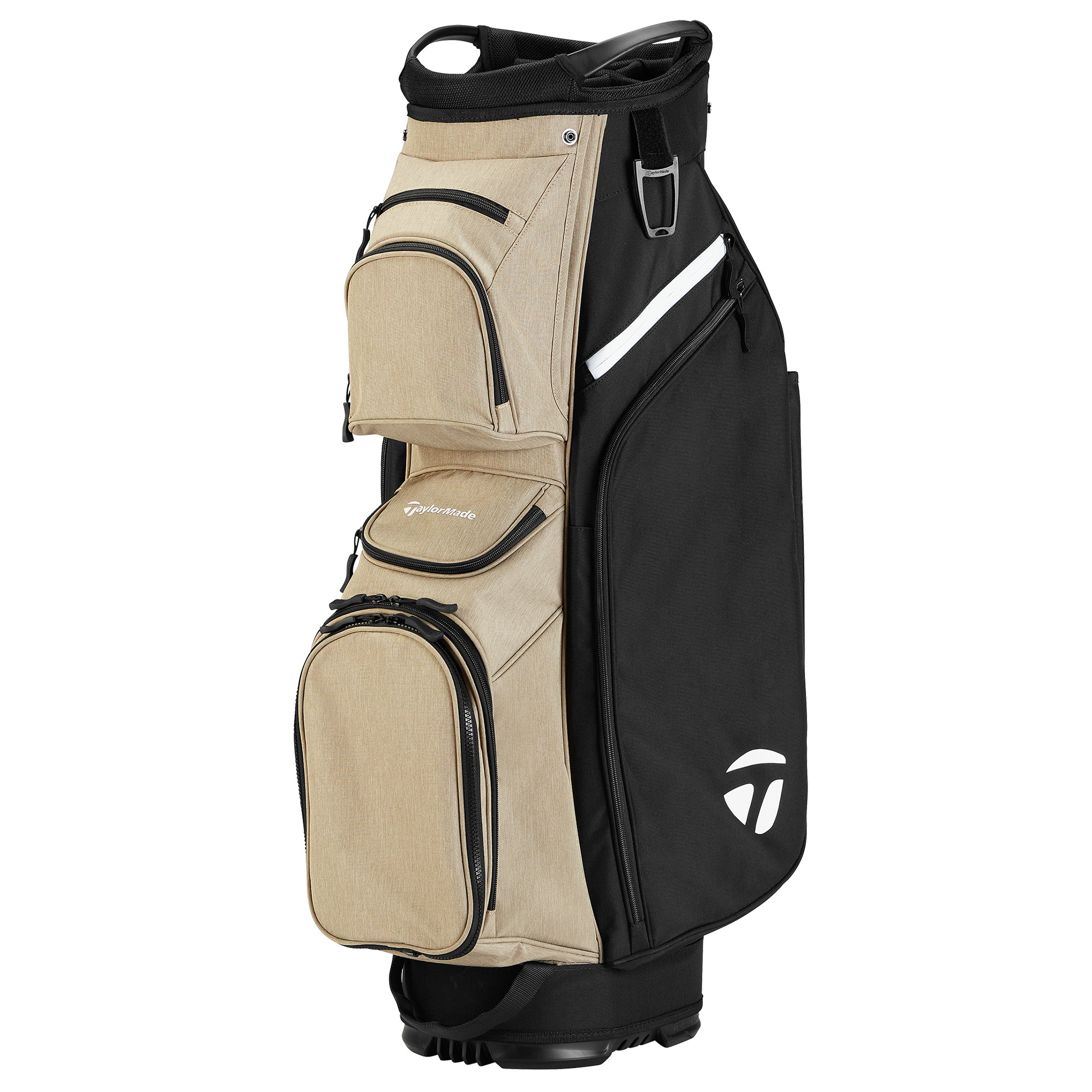 taylormade-cart-lite-golf-bag-n26423-black-tan