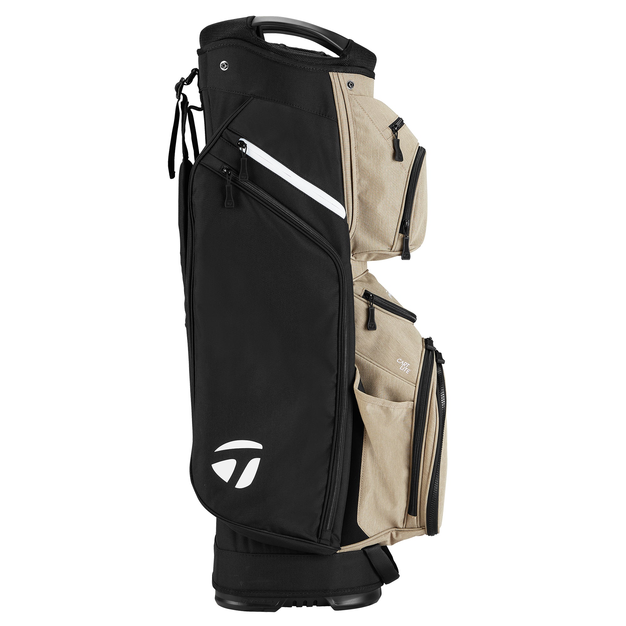 taylormade-cart-lite-golf-bag-n26423-black-tan