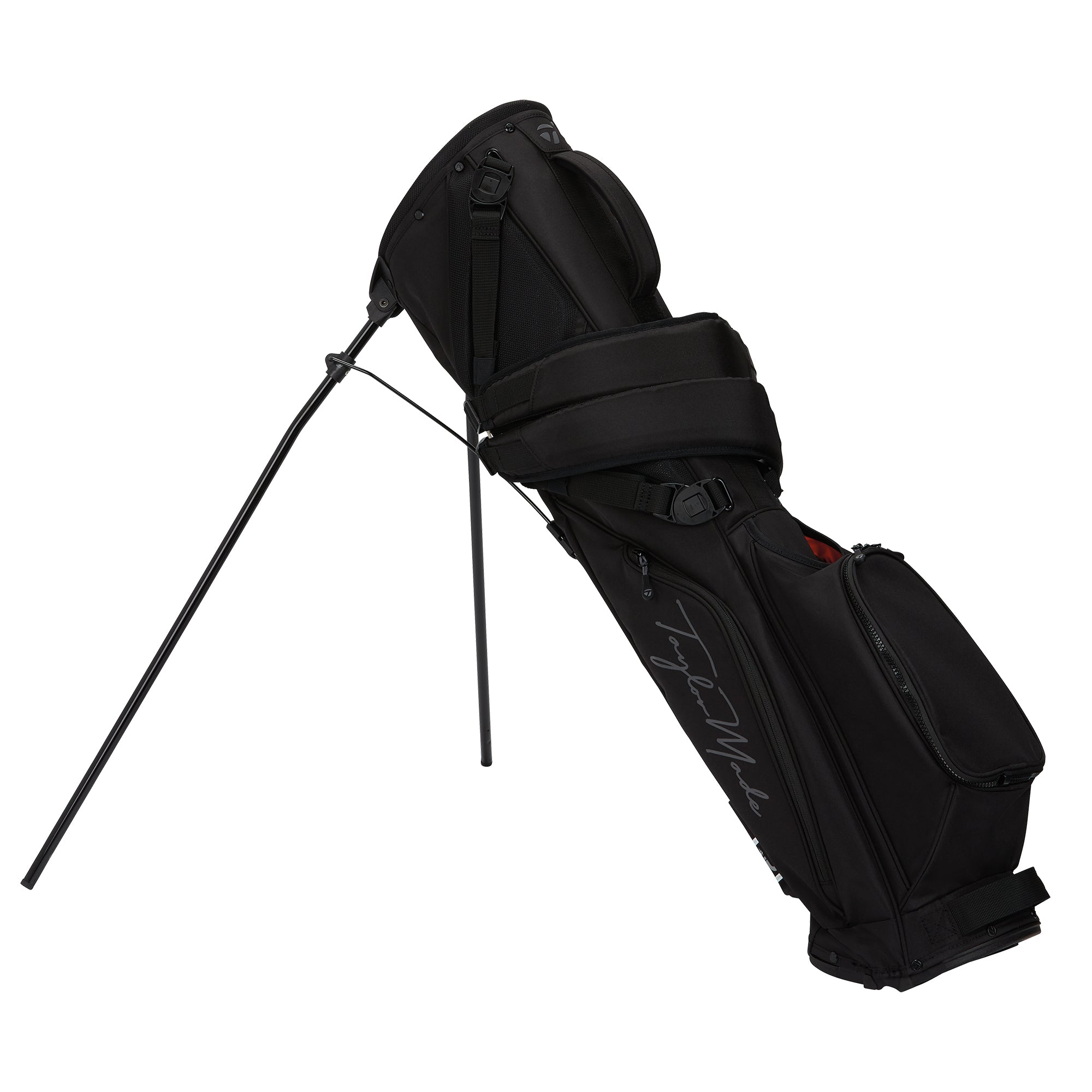 TaylorMade FlexTech Carry Stand Bag V97425 Black | Function18 ...