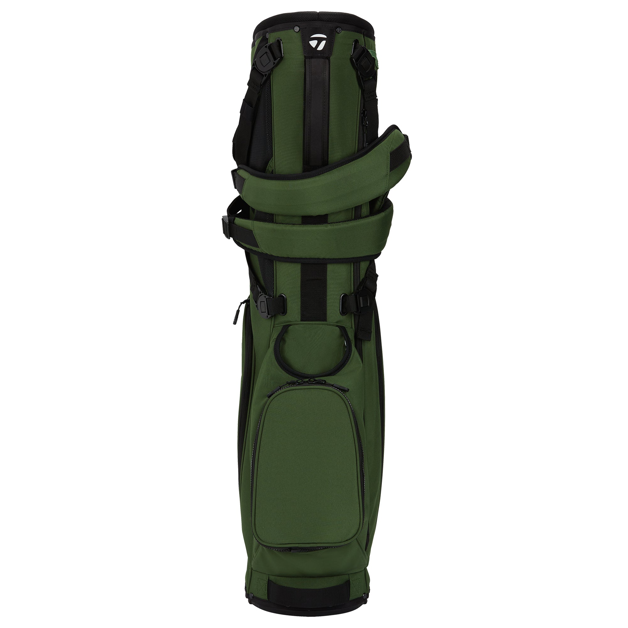 TaylorMade FlexTech Carry Stand Bag V97426 Dark Green | Function18 ...