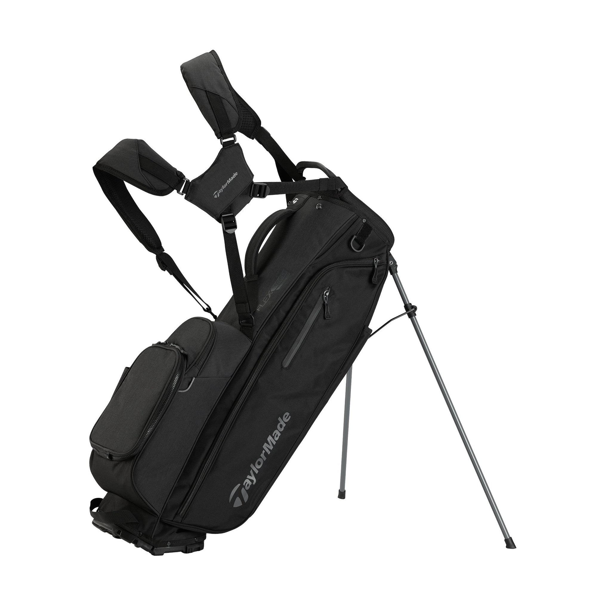 taylormade-flextech-stand-golf-bag-n26855-black