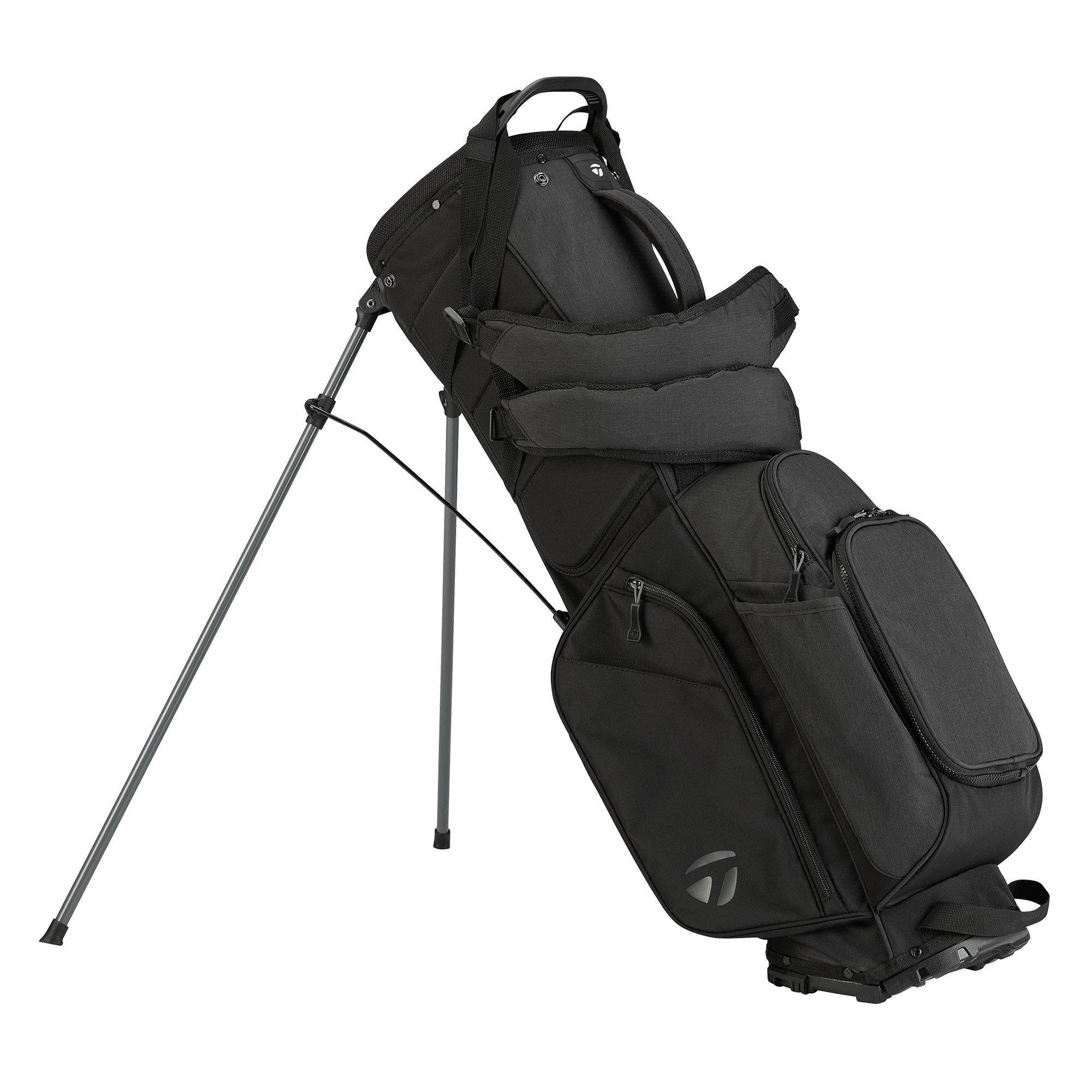 taylormade-flextech-stand-golf-bag-n26855-black