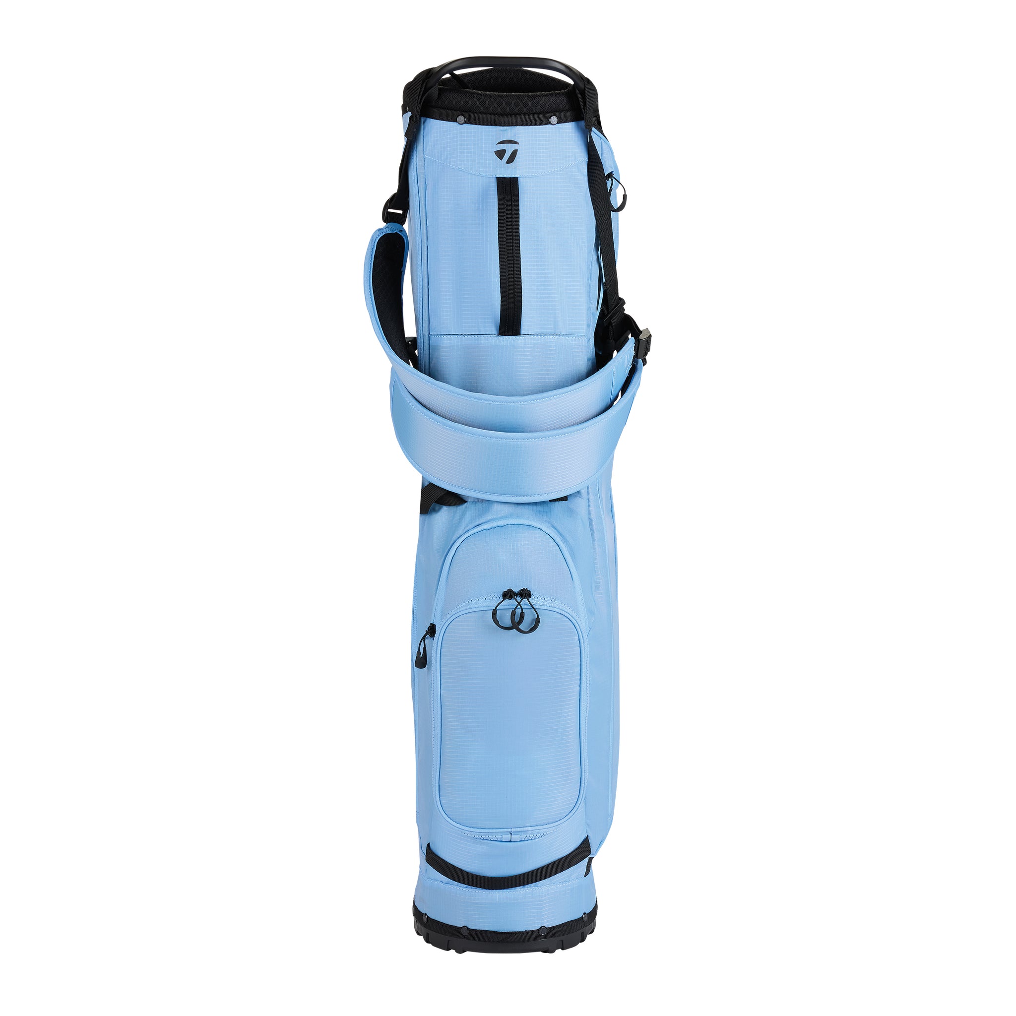 TaylorMade FlexTech SuperLite Stand Golf Bag Light Blue