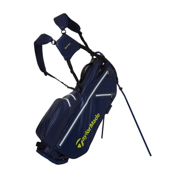 TaylorMade FlexTech Waterproof Stand Golf Bag - Navy_1