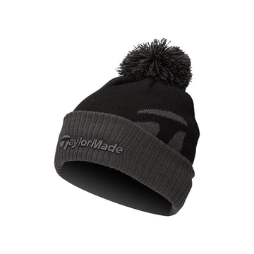 taylormade-golf-bobble-beanie-hat-v97631-black