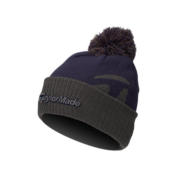 taylormade-golf-bobble-beanie-hat-v97810-navy