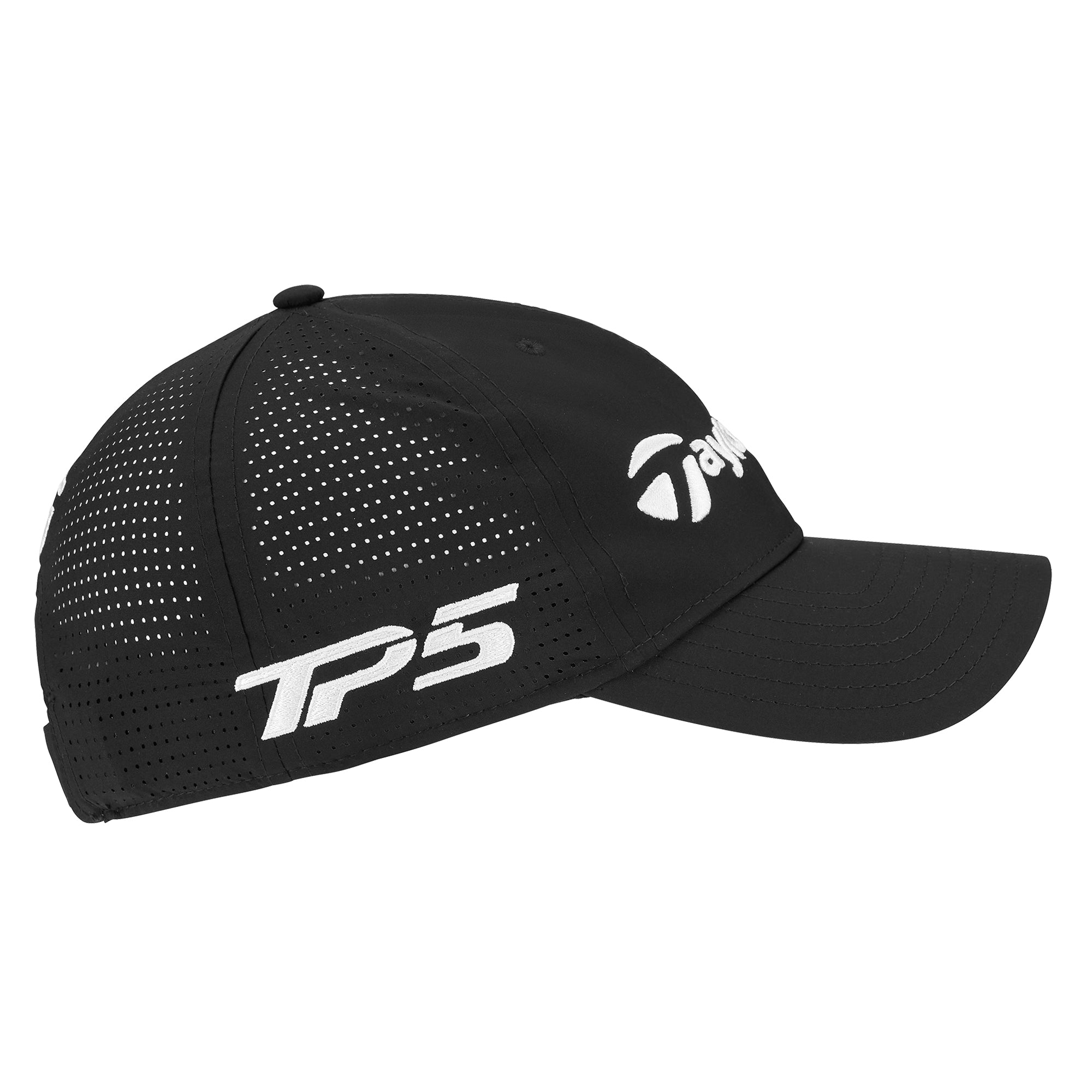 TaylorMade Golf Lite Tech Tour Cap Black