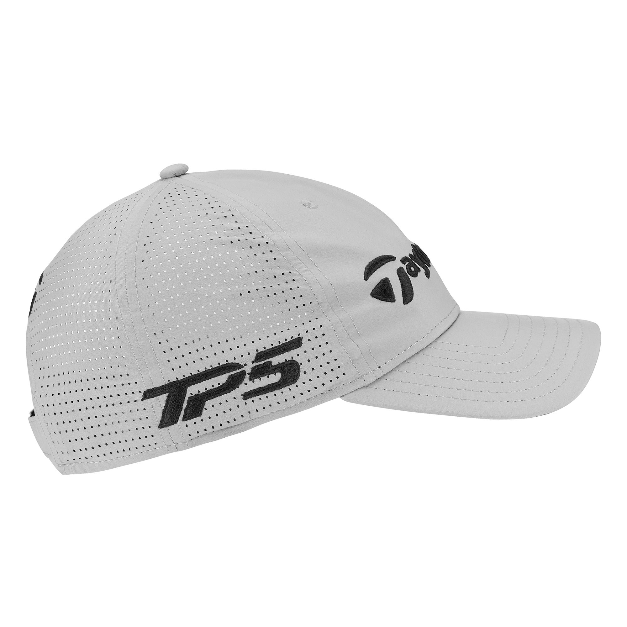 TaylorMade Golf Lite Tech Tour Cap Grey