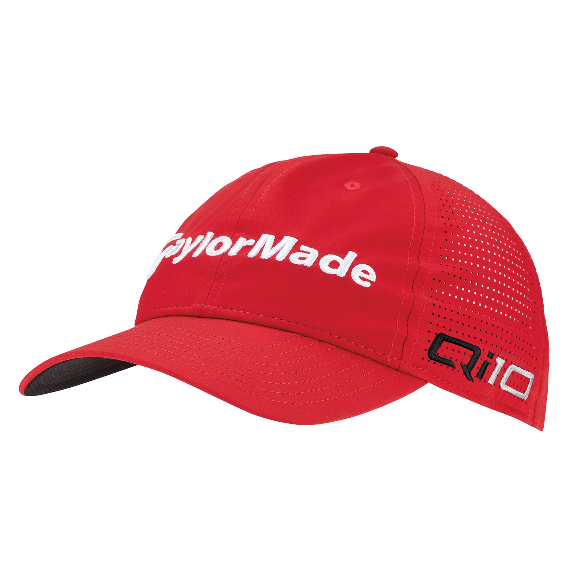 TaylorMade Golf Lite Tech Tour Cap Red