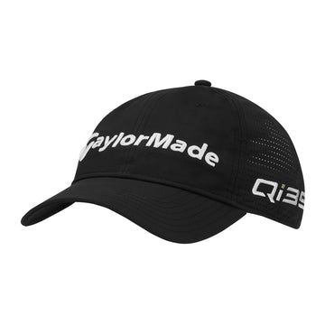 TaylorMade Golf Lite Tech Tour Cap Black