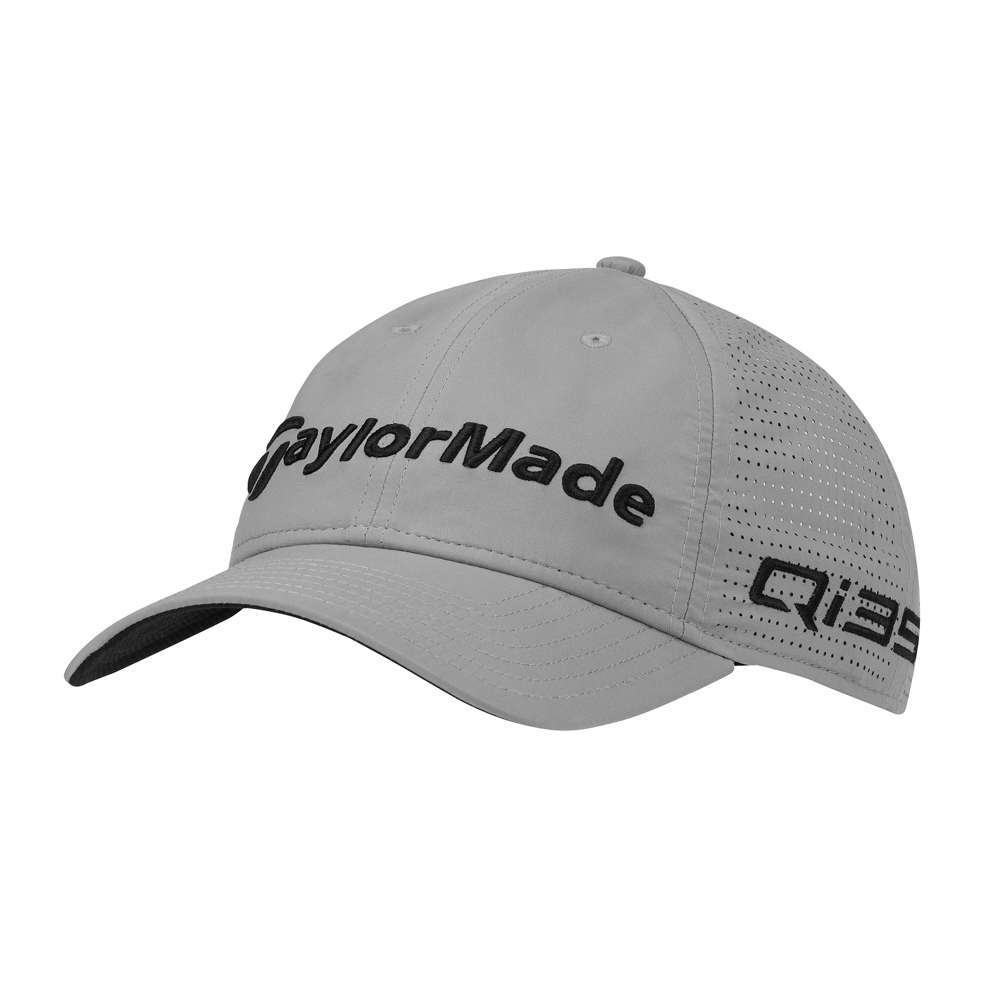 TaylorMade Golf Lite Tech Tour Cap Grey