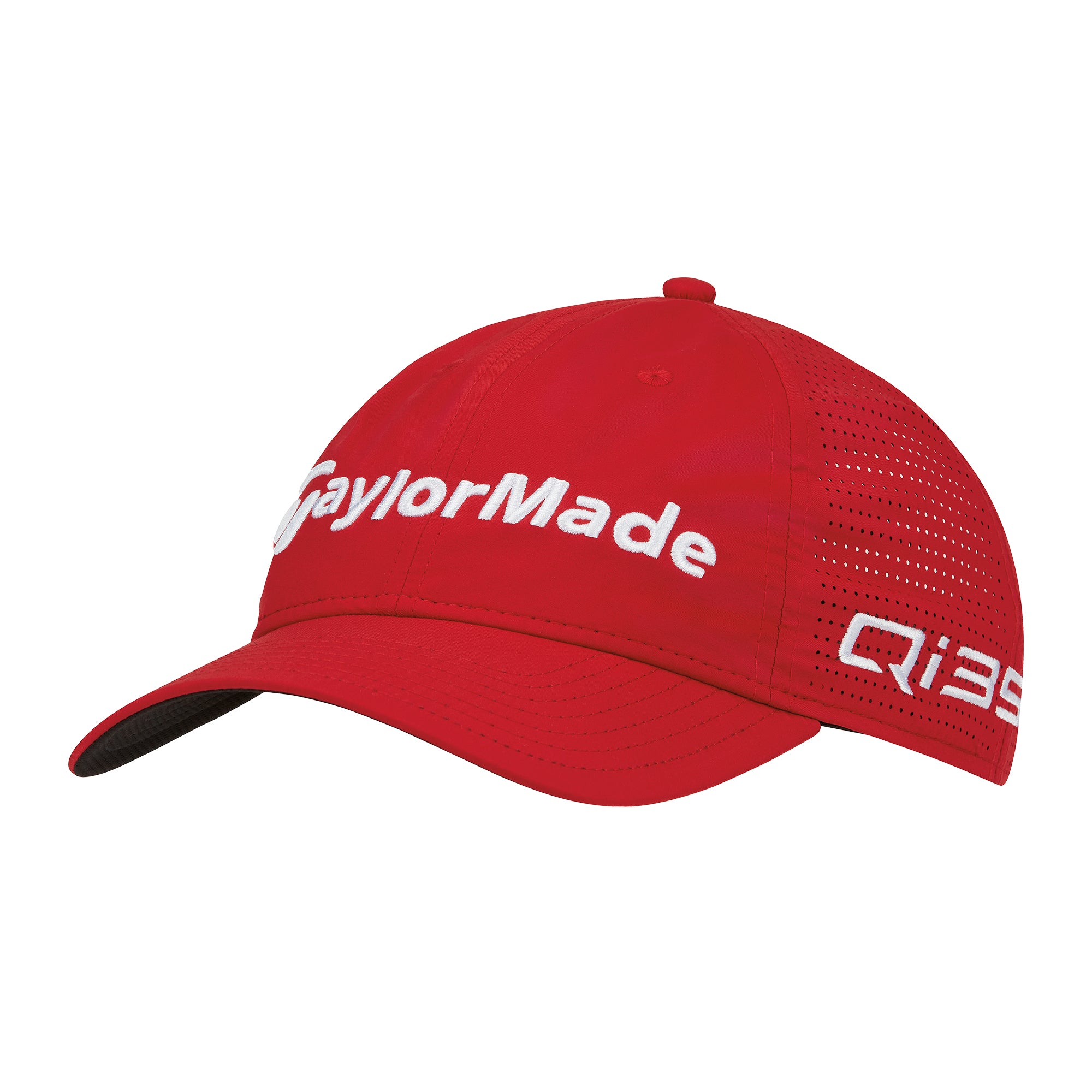 TaylorMade Golf Lite Tech Tour Cap Red