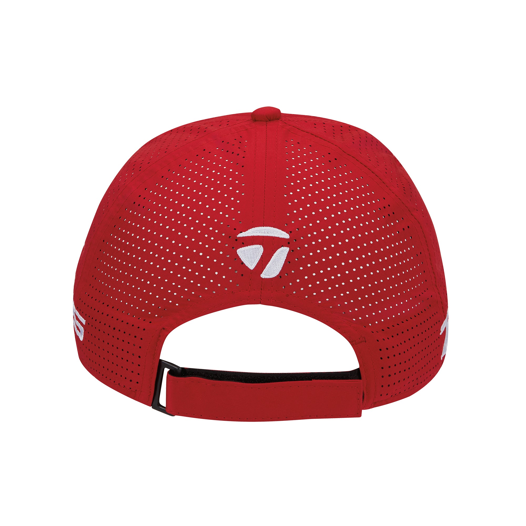 TaylorMade Golf Lite Tech Tour Cap Red