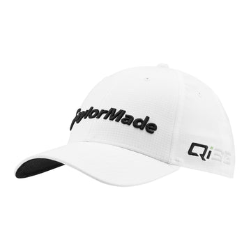 TaylorMade Golf Tour Radar Cap White