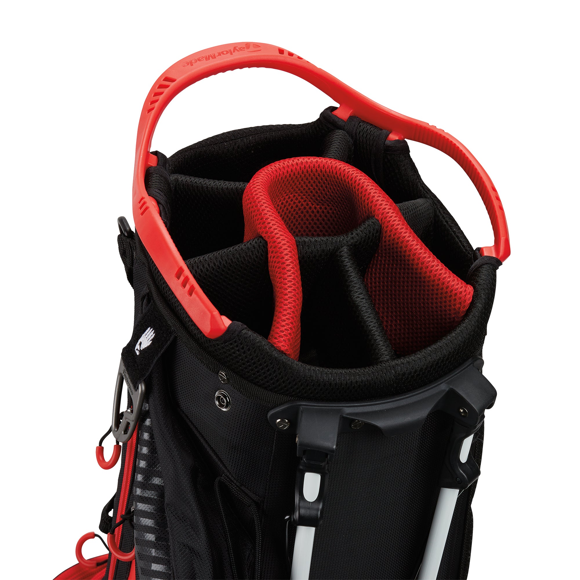 taylormade-pro-stand-golf-bag-v97374-black-red