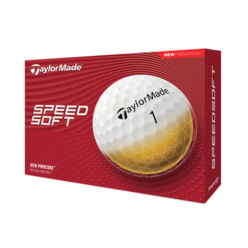 TaylorMade SpeedSoft Golf Balls