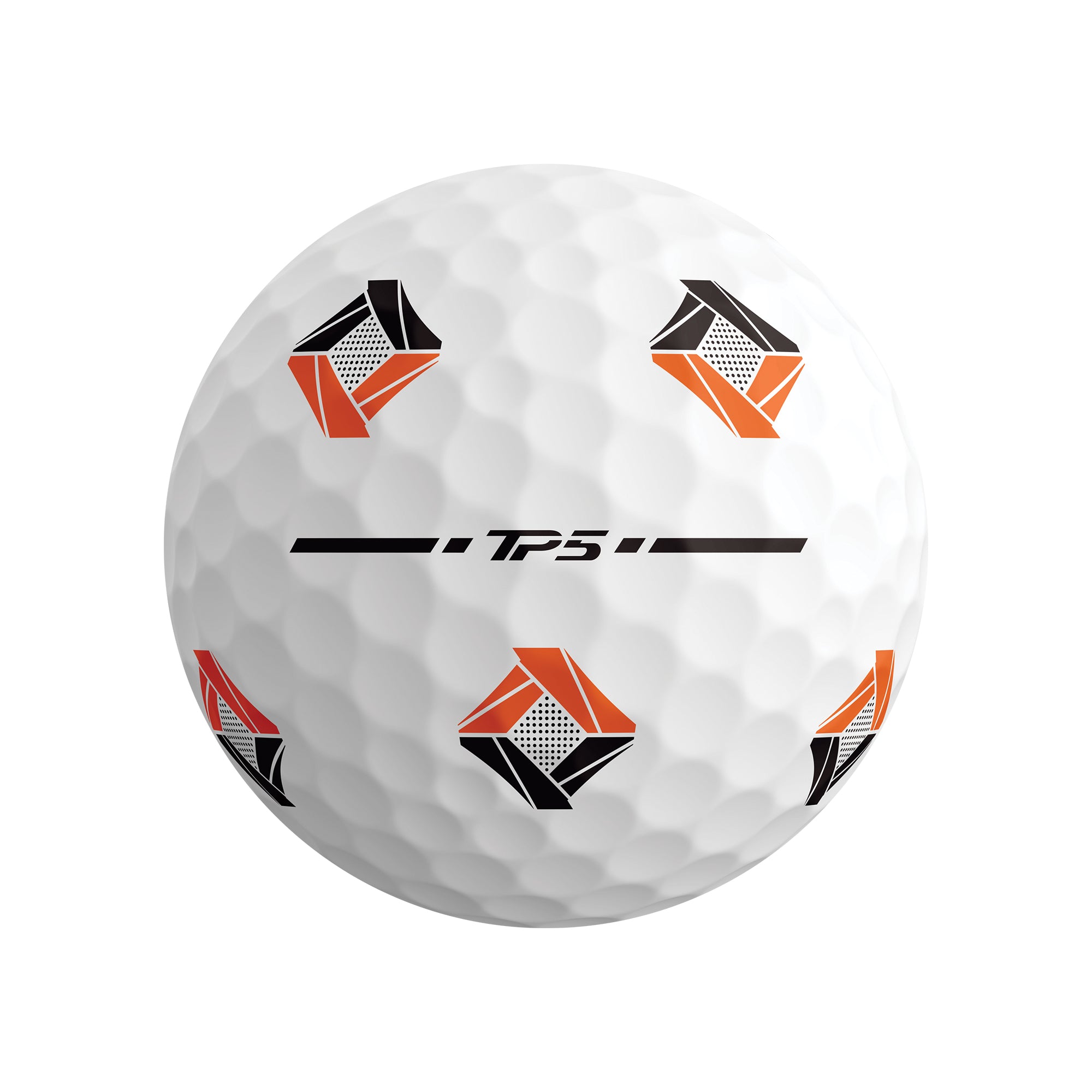 TaylorMade TP5 Pix Golf Balls 2024 - White - N76710 - Function18