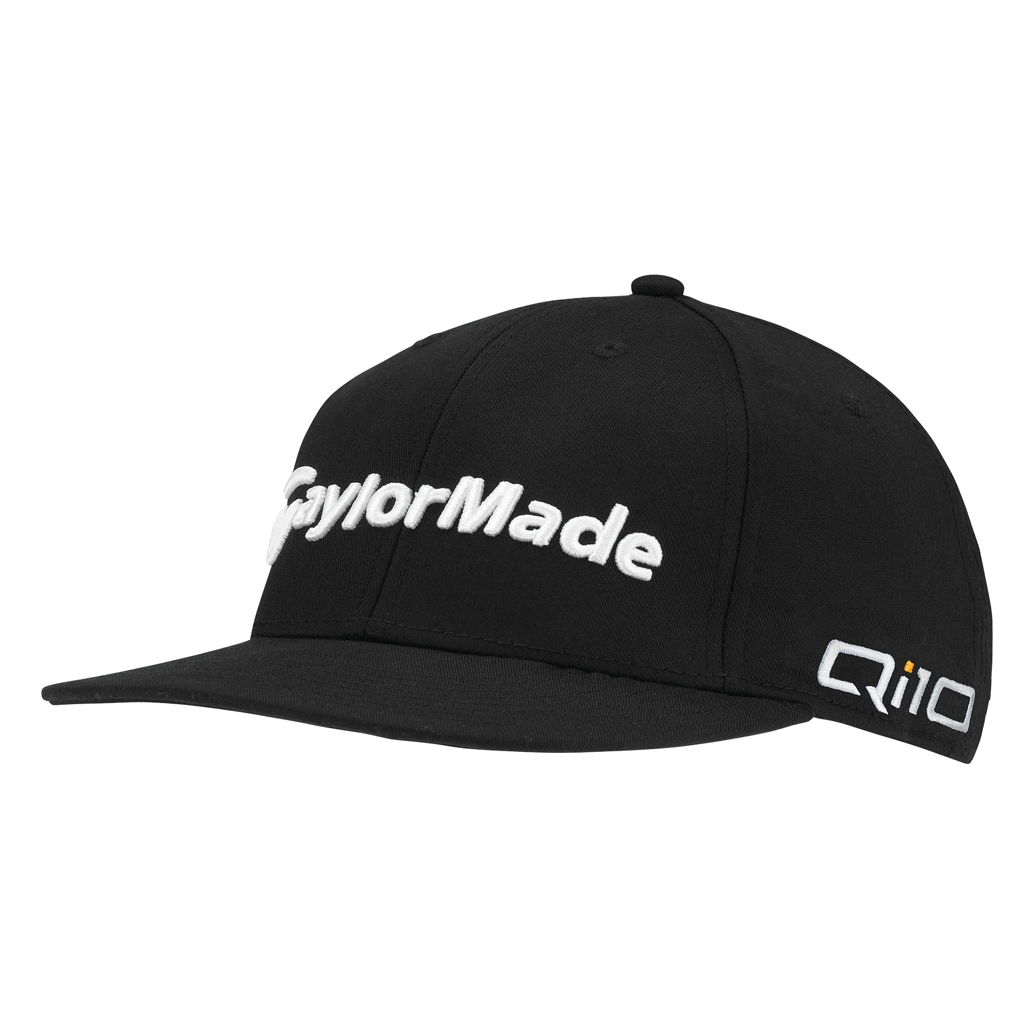 taylormade-tour-flat-bill-snapback-cap-n26827-black