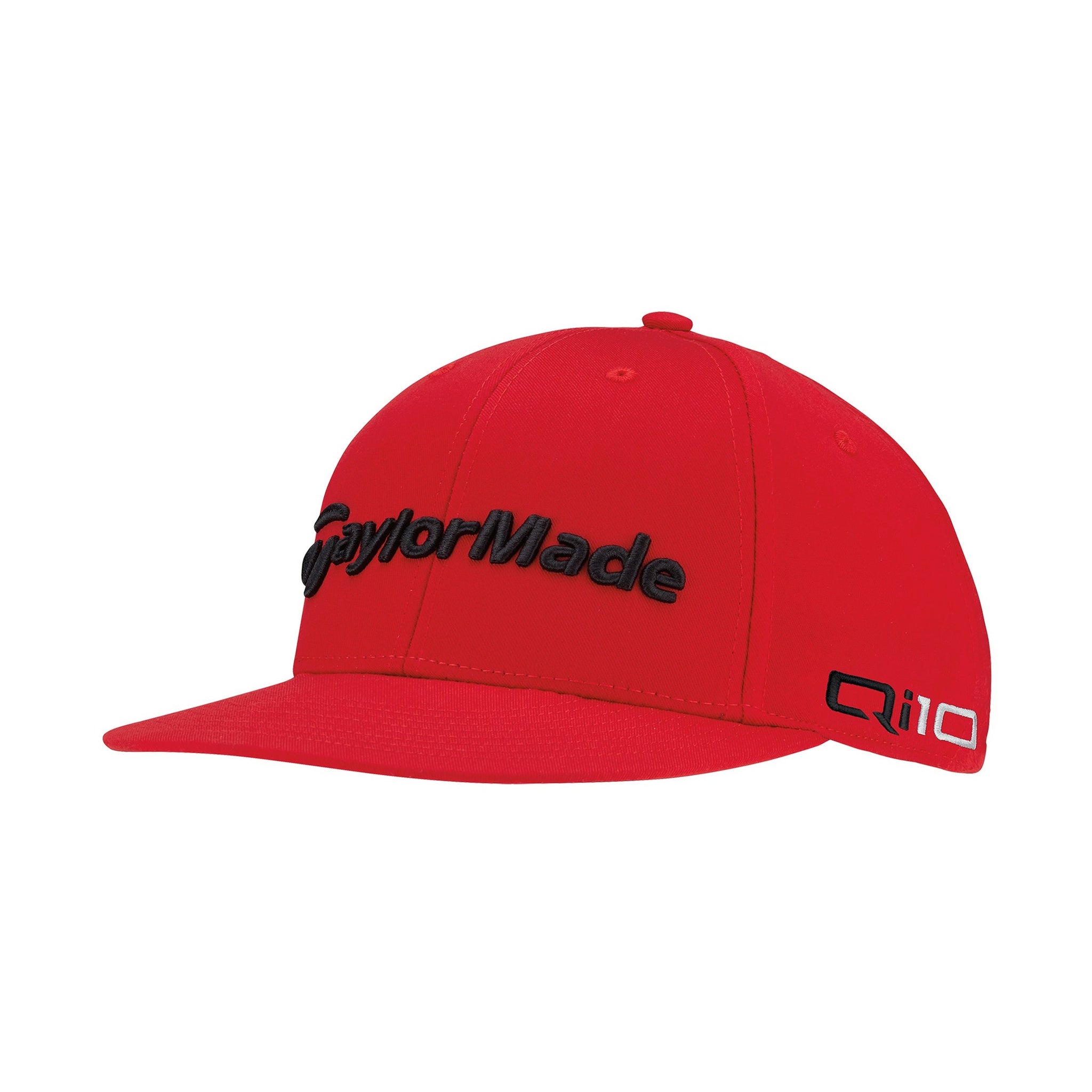 taylormade-tour-flat-bill-snapback-cap-n26832-red