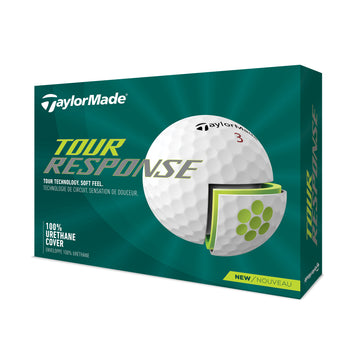 TaylorMade Tour Response Golf Balls