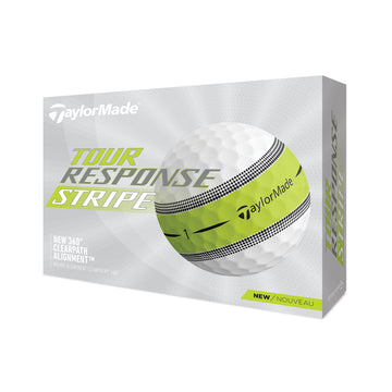 TaylorMade Tour Response Golf Balls