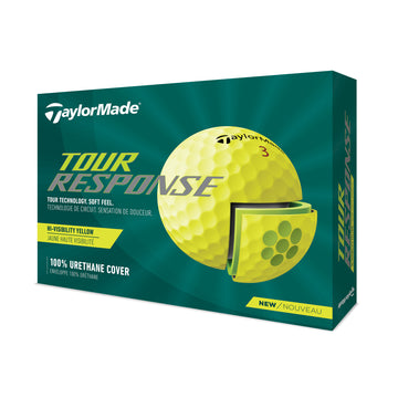 TaylorMade Tour Response Golf Balls