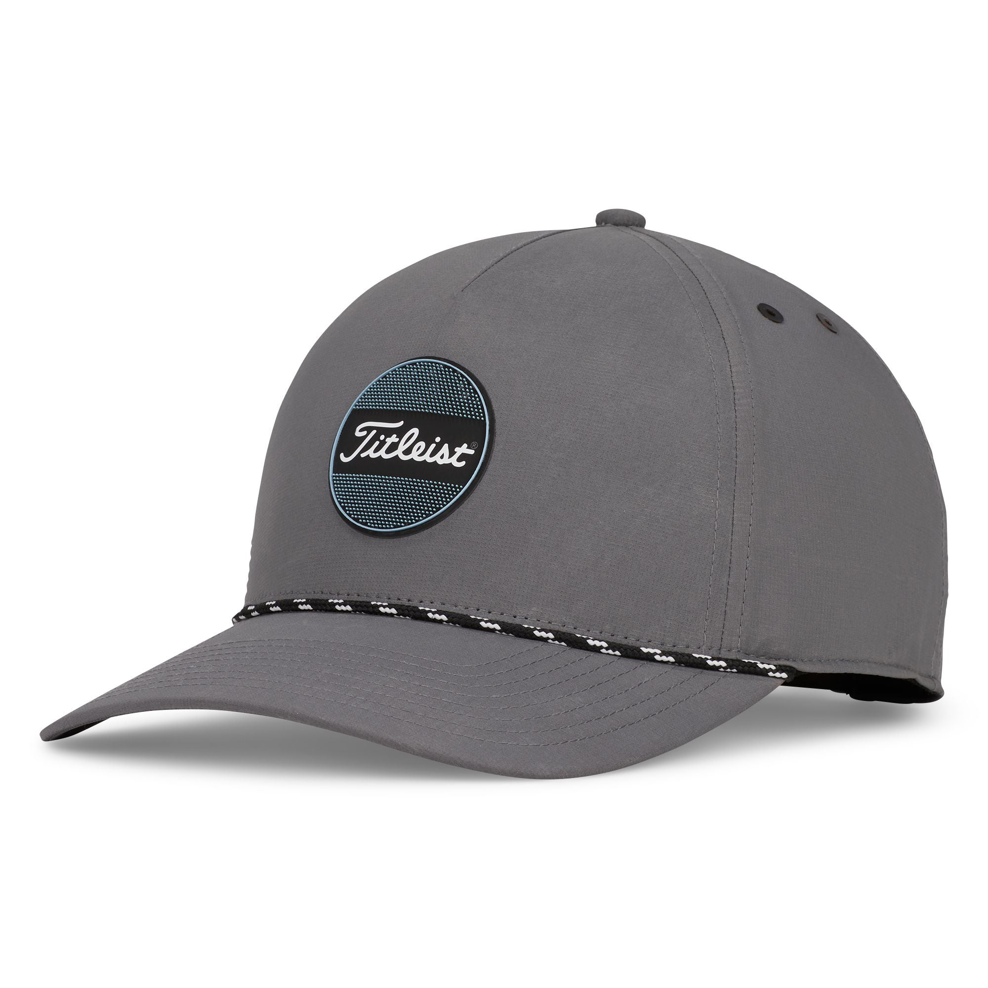 Titleist Boardwalk Rope Cap Charcoal/Black/Tidal 004