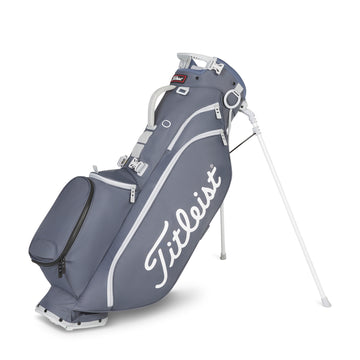 Titleist Players 4 Stand Golf Bag Washed Indigo 410