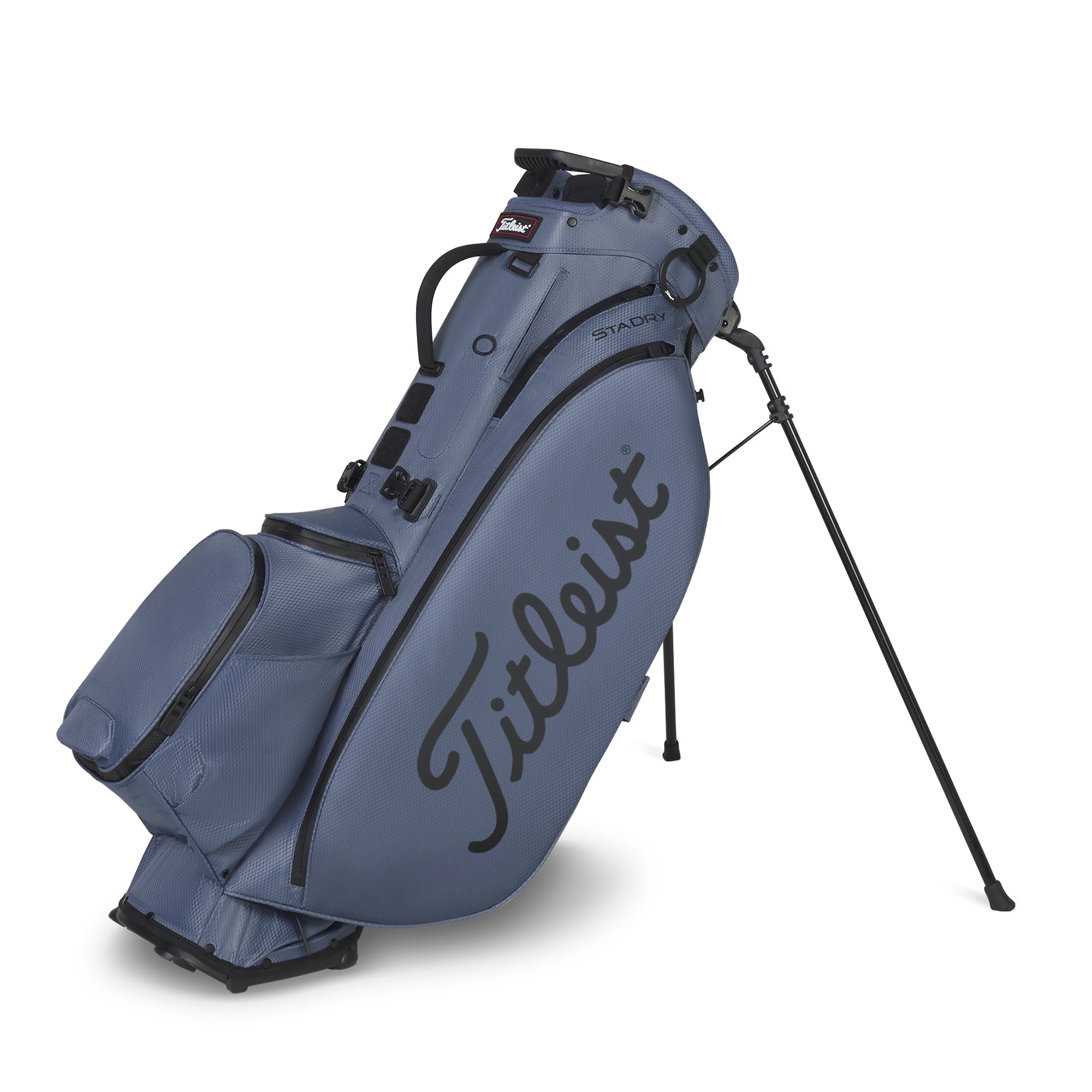 Titleist Players 5 StaDry Stand Golf Bag Washed Indigo 410