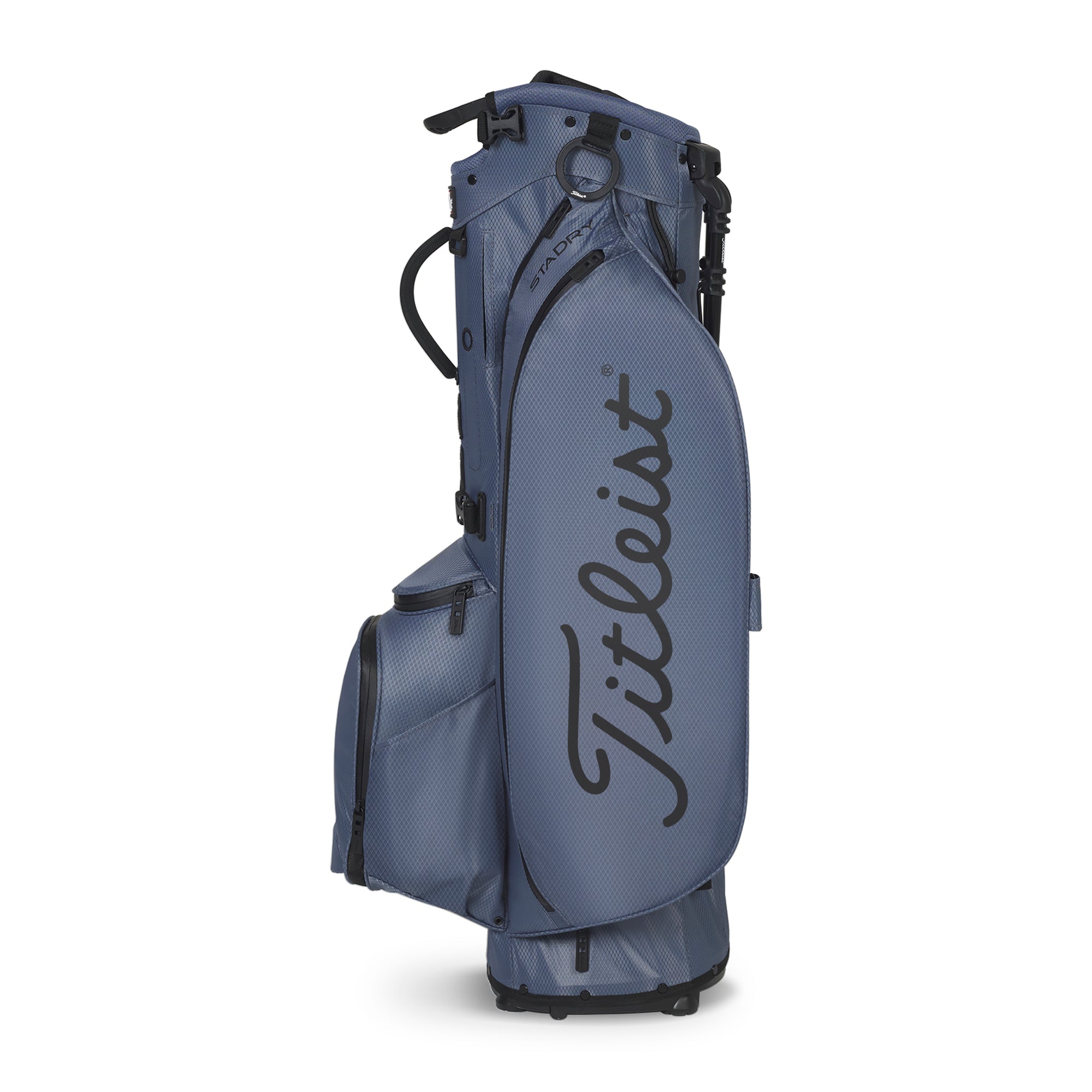 Titleist Players 5 StaDry Stand Golf Bag Washed Indigo 410