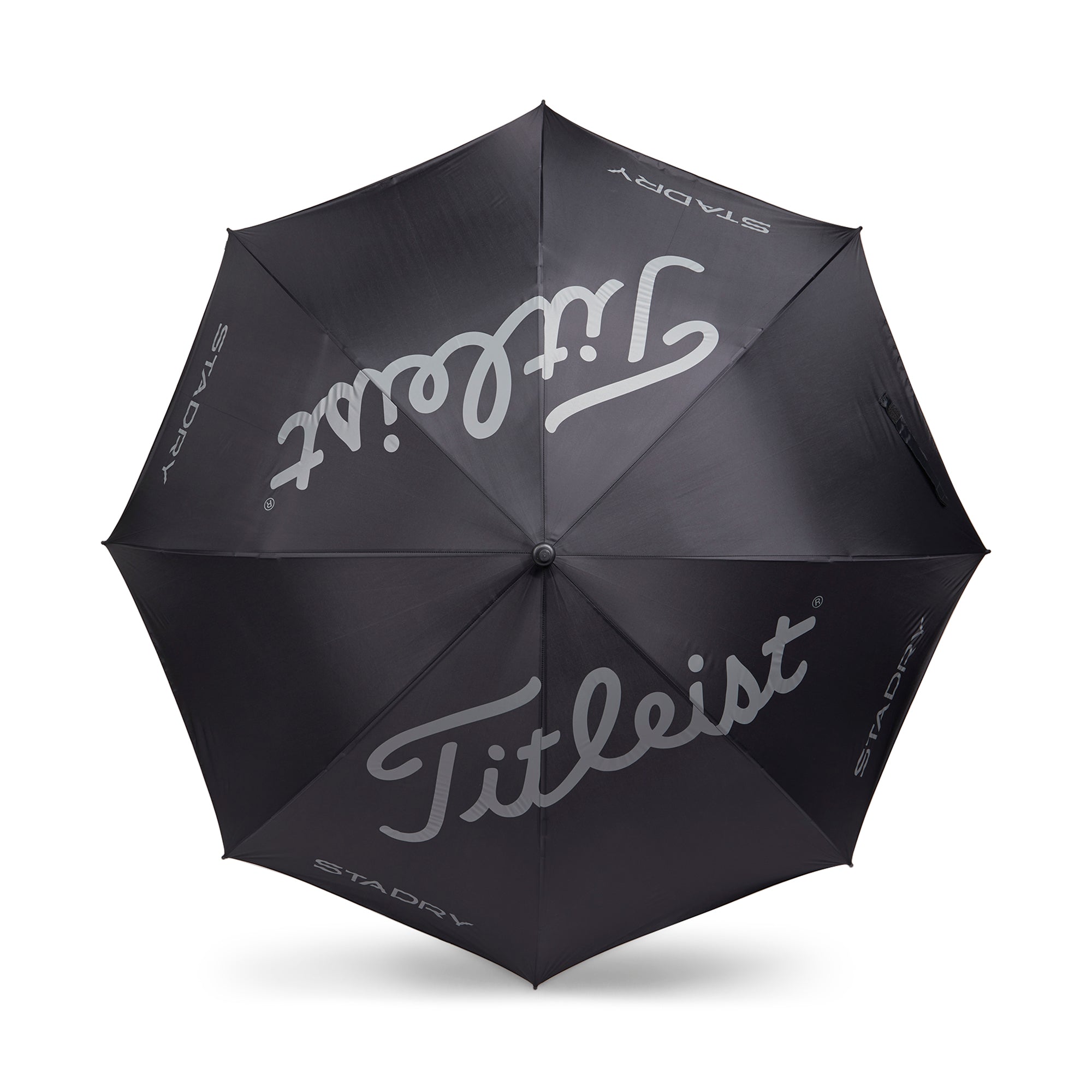 Titleist StaDry Single Canopy Umbrella TA23STSCU-02 Blk & Function18