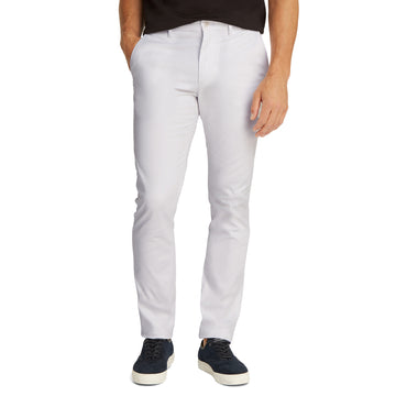 Tommy Hilfiger 1985 Bleecker Chino - Optic White YCF