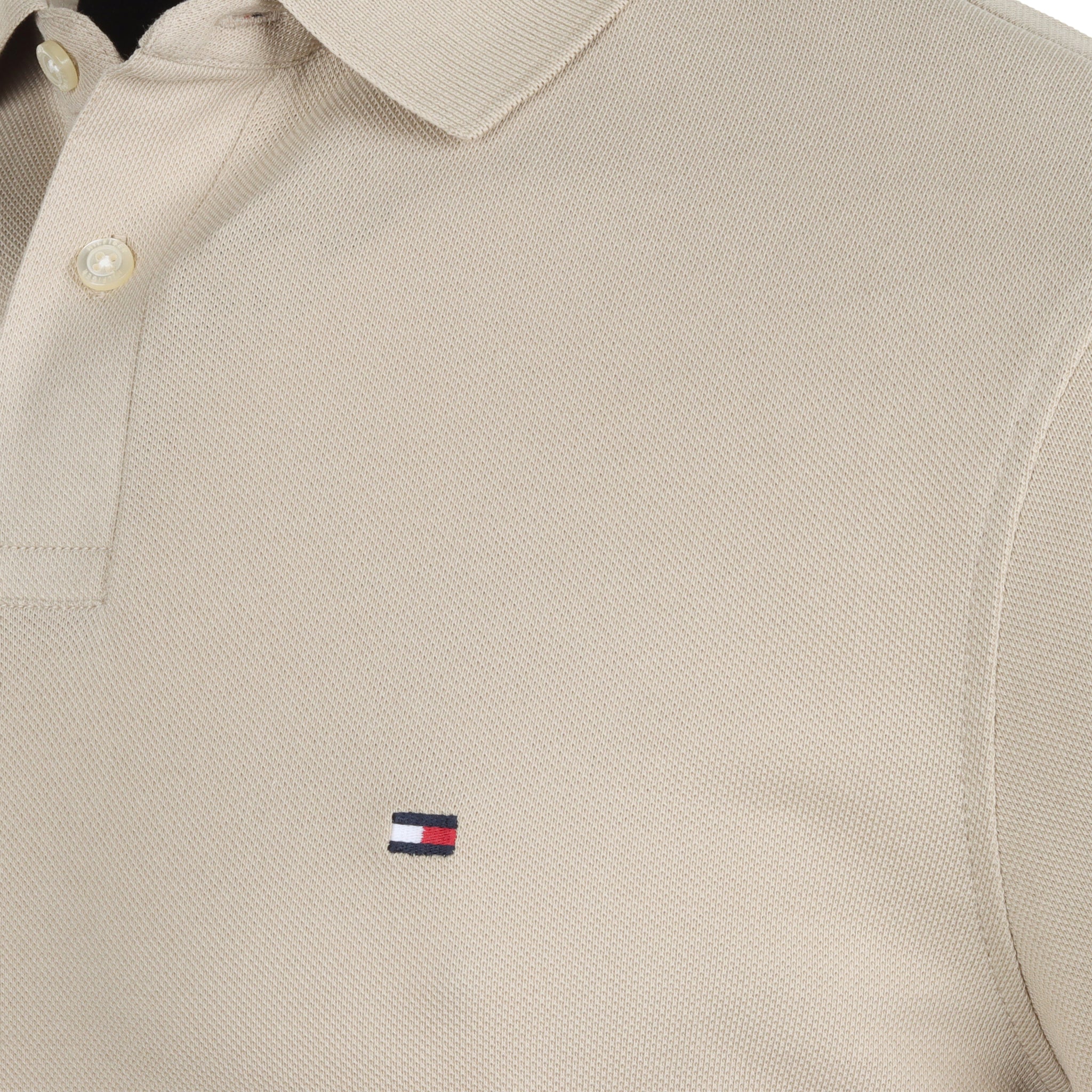 Tommy Hilfiger 1985 Polo Shirt Sandalwood RBT