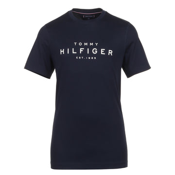 Tommy Hilfiger Big Logo Tee