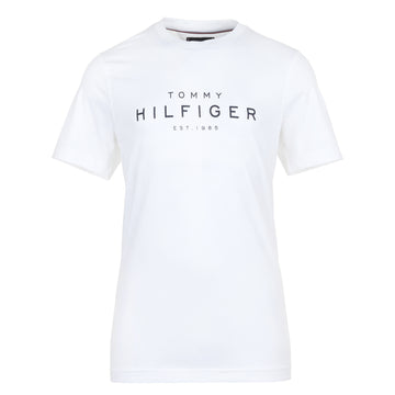 Tommy Hilfiger Big Logo Tee