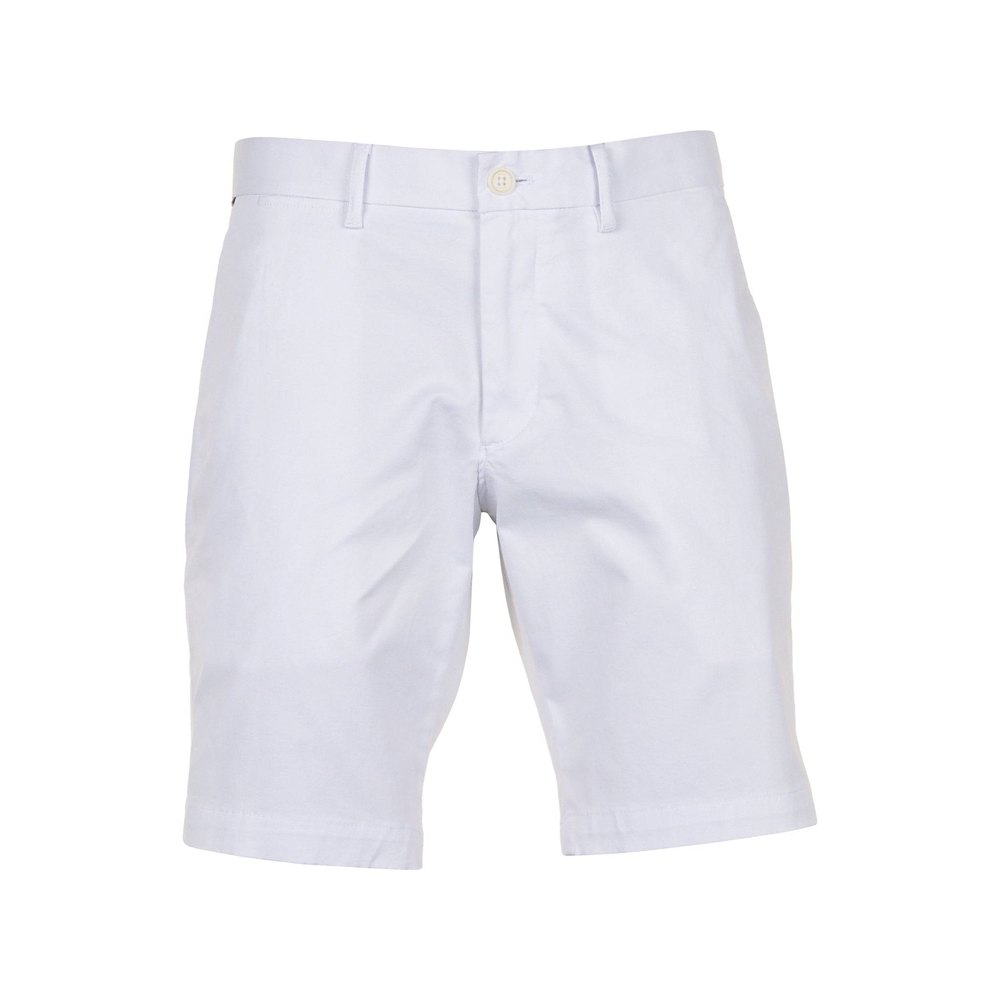 Tommy Hilfiger Brooklyn 1985 Cotton Shorts Optic White YCF