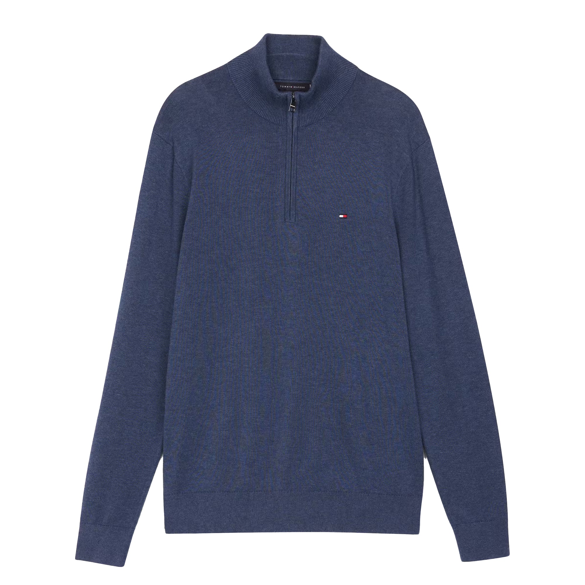 Tommy Hilfiger Essential Cotton 1/4 Zip